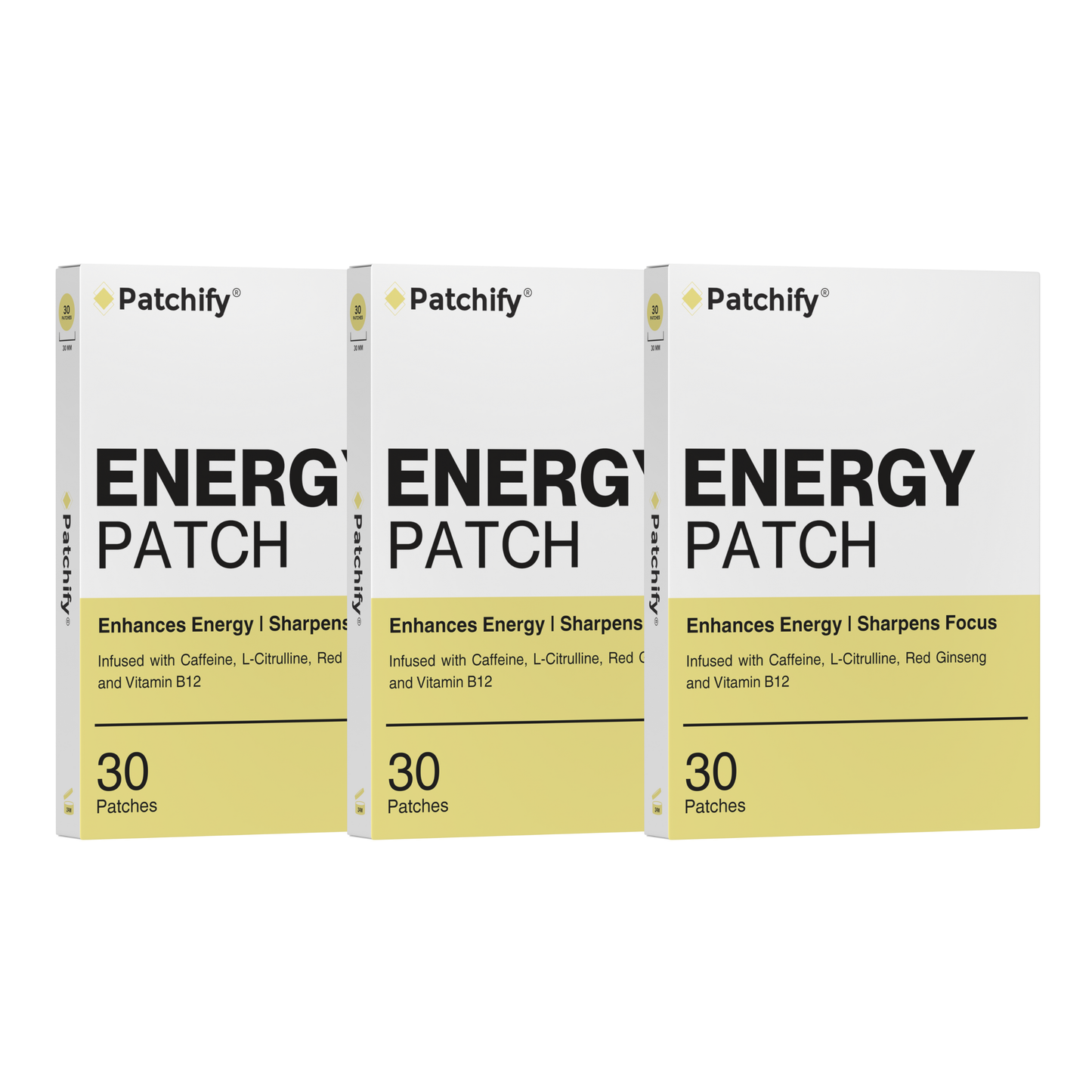 Energy Patch