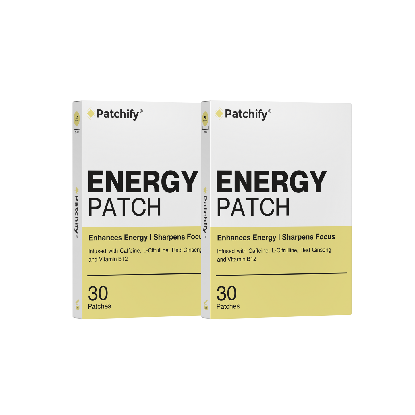 Energy Patch