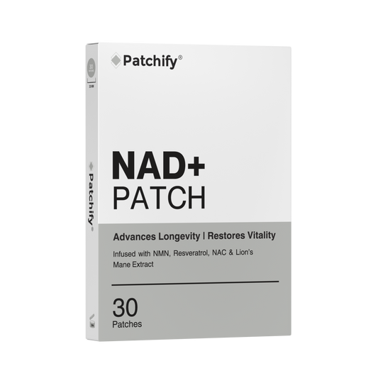 NAD+ Patch