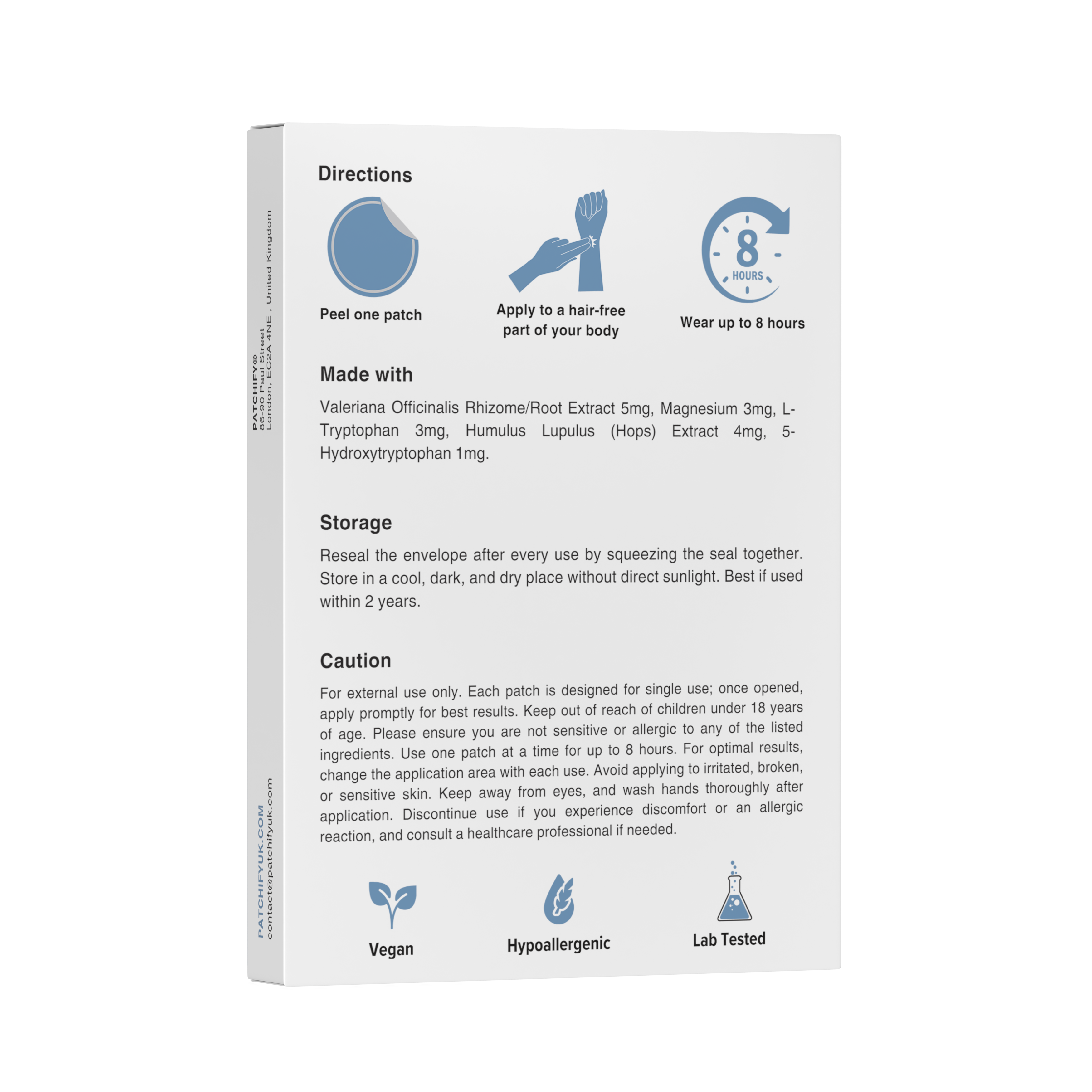 Sleep Patch