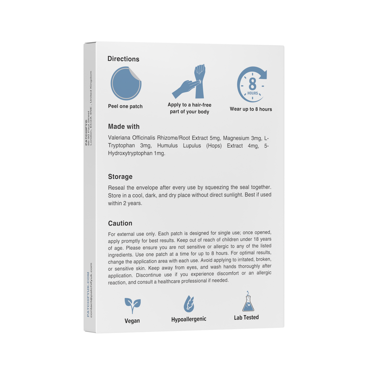 Sleep Patch