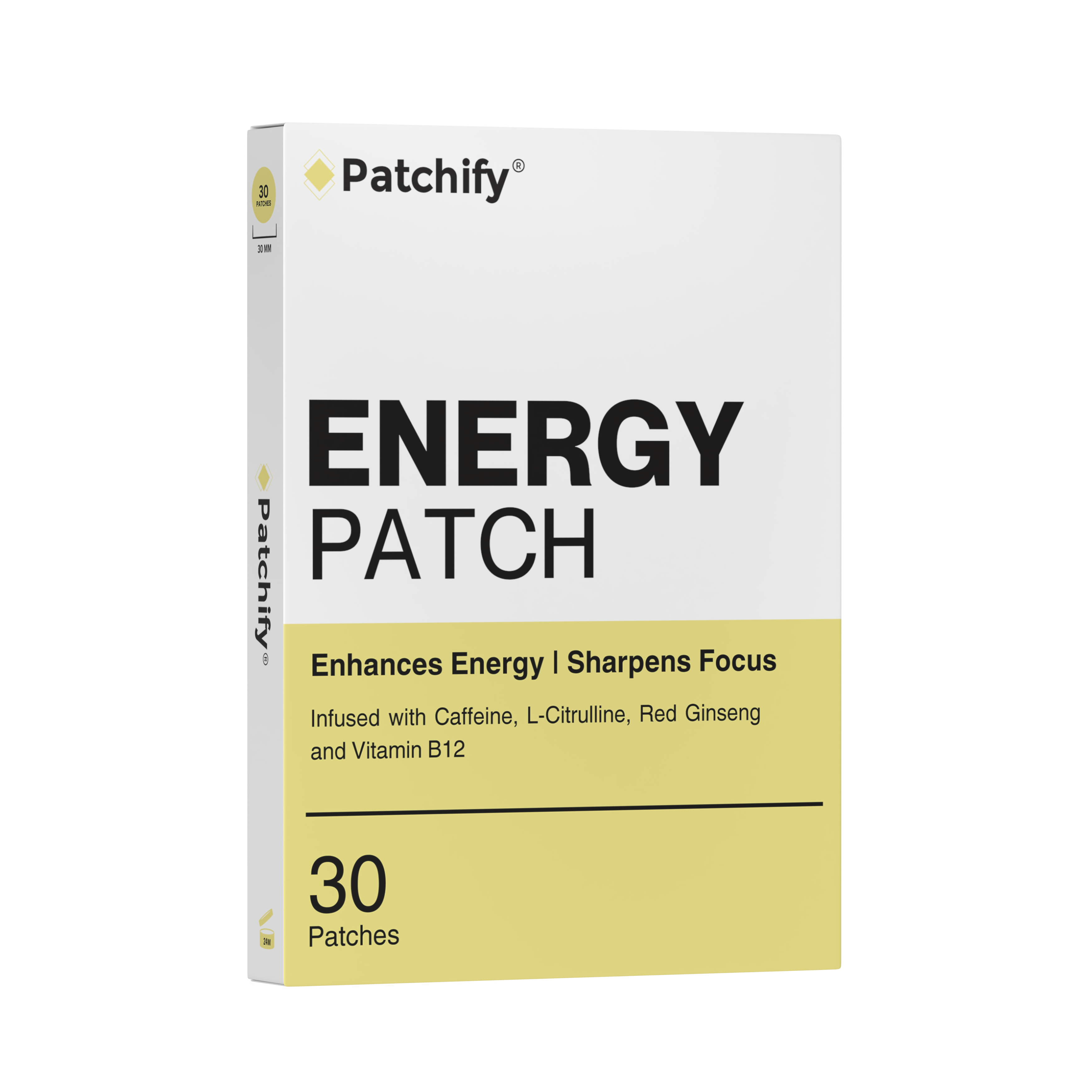 Energy Patch