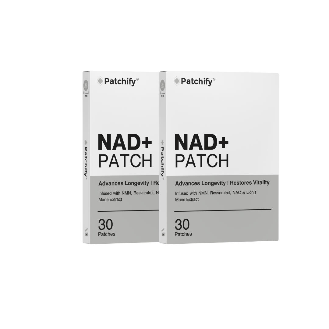 NAD+ Patch