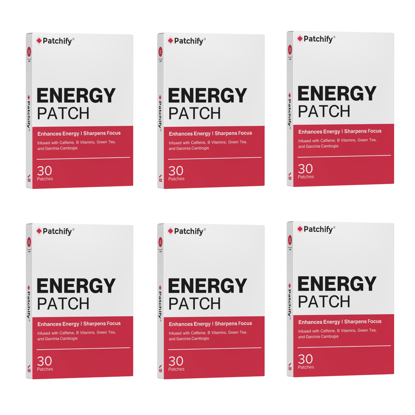 Energy Patch
